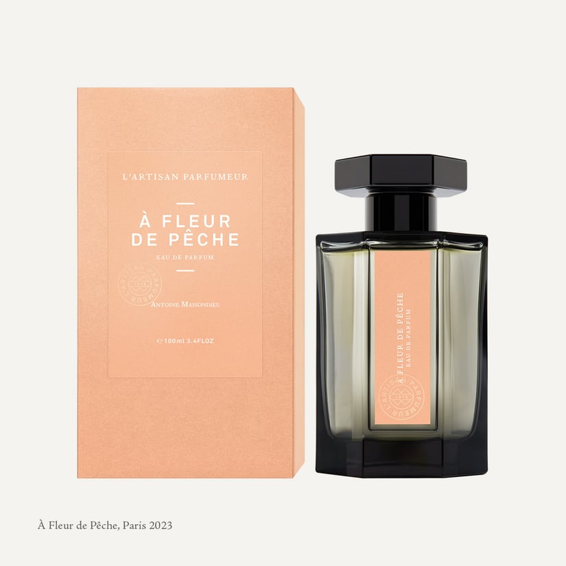 À Fleur de Pêche 100ml | L