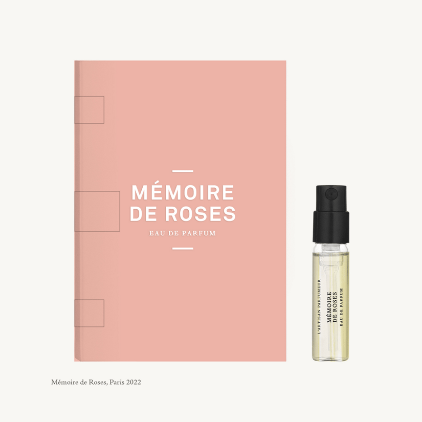 Mémoire de Roses 1.5ml | L